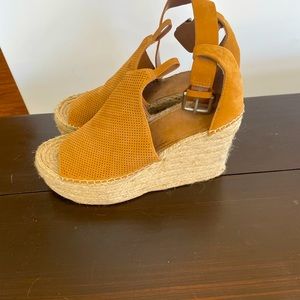 Marc Fisher - ADALYN ESPADRILLE WEDGE SANDAL
